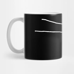 babyG(white) Mug